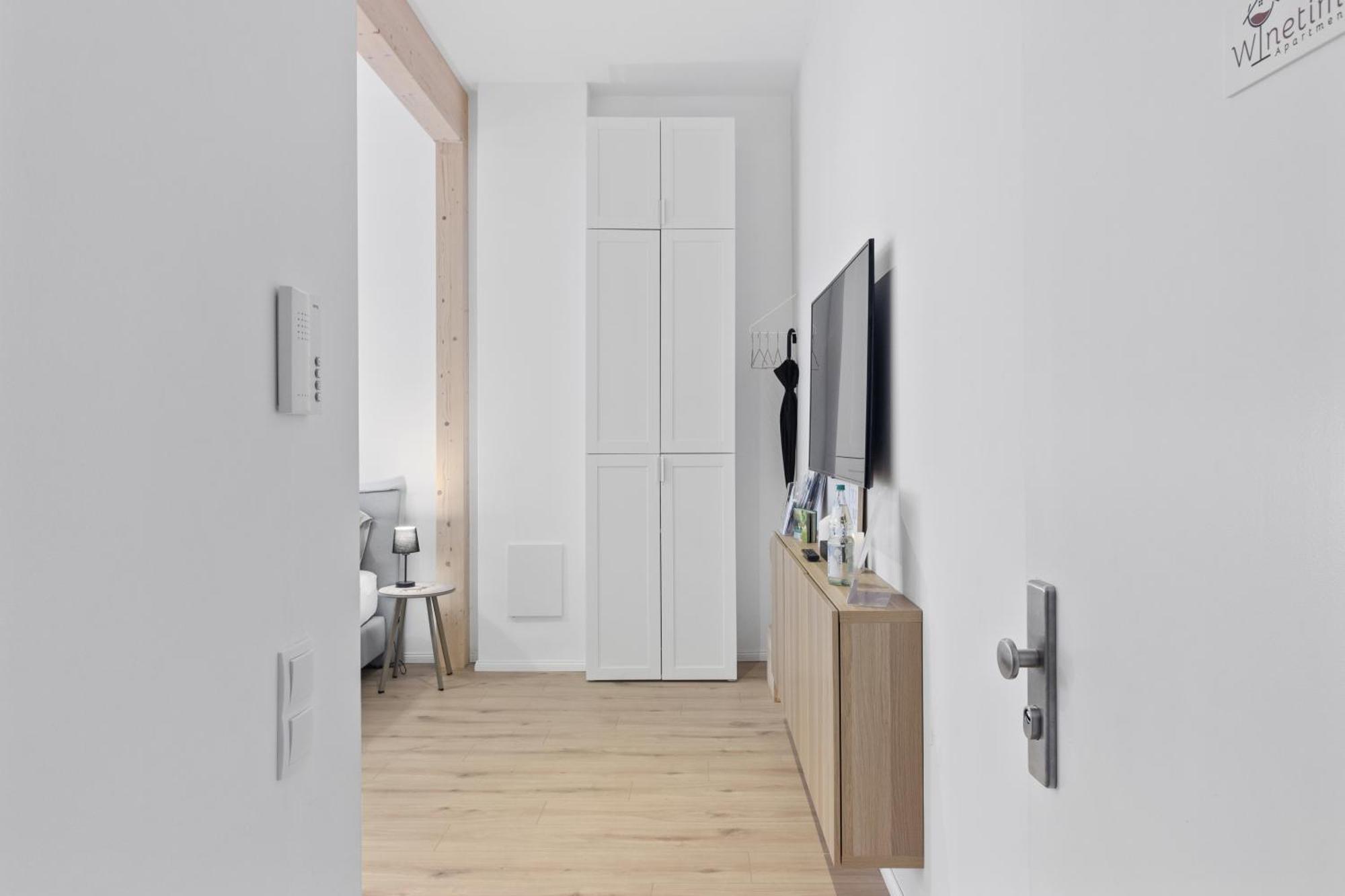 Winetime - Modern - Luxurioes - Direkt Im Zentrum - Stadtmitte Λαντάου Εξωτερικό φωτογραφία
